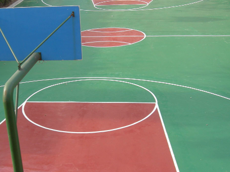东乌珠穆沁针对塑胶跑道翻新维修业务